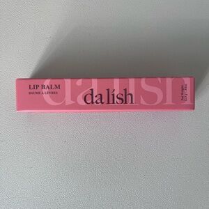 Da Lish tinted lip balm - Sacha - 12.5 g